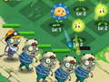 Trò chơi Flower Defense Zombie Siege