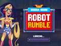Trò chơi Wonder Woman Robot Rumble