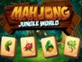 Trò chơi Mahjong Jungle World