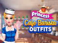 Trò chơi Princess Cafe Barista Outfits