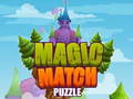 Trò chơi Magic Match Puzzle