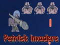 Trò chơi Patrick invaders