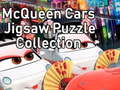 Trò chơi McQueen Cars Jigsaw Puzzle Collection