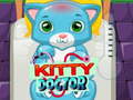 Trò chơi Kitty Doctor