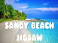 Trò chơi Sandy Beach Jigsaw