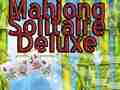 Trò chơi Mahjong Solitaire Deluxe