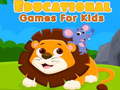 Trò chơi Educational Games For Kids 