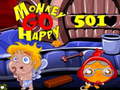 Trò chơi Monkey Go Happy Stage 501