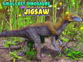 Trò chơi Smallest Dinosaurs Jigsaw