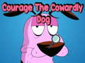 Trò chơi Courage The Cowardly Dog