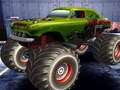 Trò chơi Monster Truck Ramp