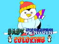 Trò chơi Baby Penguin Coloring