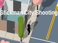 Trò chơi Stickman City Shooting