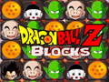 Trò chơi Dragon Ball Z Blocks