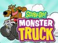 Trò chơi Scooby Doo Monster Truck