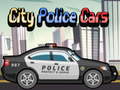 Trò chơi City Police Cars