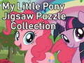 Trò chơi My Little Pony Jigsaw Puzzle Collection