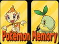 Trò chơi Pokemon Memory