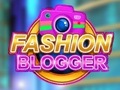 Trò chơi Fashion Blogger