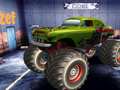 Trò chơi Monster Truck Ramp