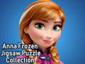 Trò chơi Anna Frozen Jigsaw Puzzle Collection