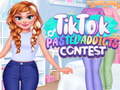 Trò chơi TikTok Pastel Addicts Contest