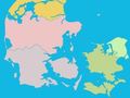 Trò chơi Regions of Denmark