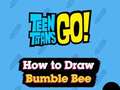 Trò chơi Learn To Draw Bumblebee
