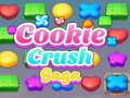 Trò chơi Cookie Crush Saga