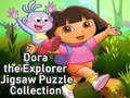 Trò chơi Dora the Explorer Jigsaw Puzzle Collection