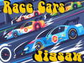 Trò chơi Race Cars Jigsaw