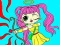 Trò chơi Popsy Surprise Valentines Day Coloring