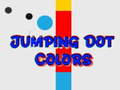 Trò chơi Jumping Dot Colors
