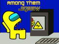 Trò chơi Among Us Them Jigsaw