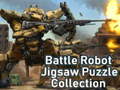 Trò chơi Battle Robot Jigsaw Puzzle Collection