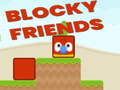 Trò chơi Blocky Friends