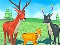 Trò chơi Deer Simulator Animal Family
