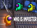 Trò chơi Who Is Imposter
