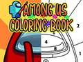 Trò chơi Among Us Coloring Book 