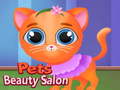 Trò chơi Pets Beauty Salon