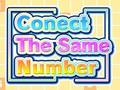 Trò chơi Connect The Same Number