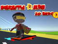 Trò chơi Mighty Raju 3D Hero