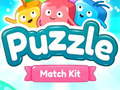 Trò chơi Puzzle Match Kit