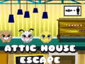 Trò chơi Attic House Escape