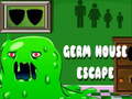 Trò chơi Germ House Escape