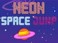 Trò chơi Neon Space Jump