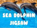 Trò chơi Sea Dolphin Jigsaw