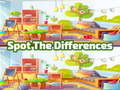 Trò chơi Spot The Differences