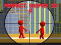 Trò chơi Perfect Sniper 3D 2
