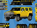 Trò chơi Pimp My Hummer